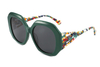 Gafas de sol de acetato-FG1502T