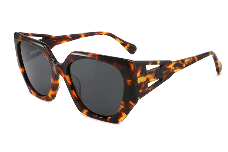 Gafas de sol de acetato-FG1504T