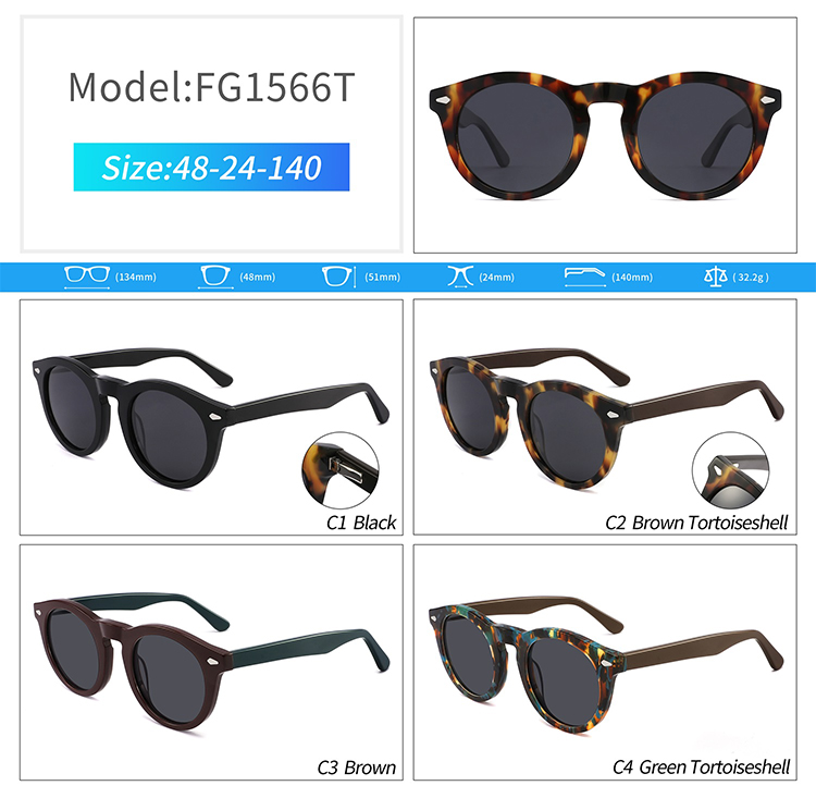 FG1566-gafas de sol para hombre
