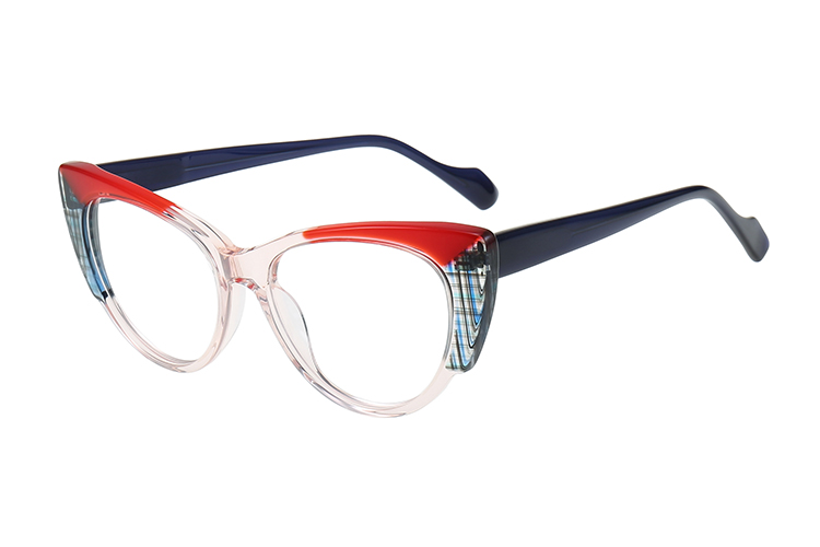 Marcos de gafas de acetato al por mayor LM6039