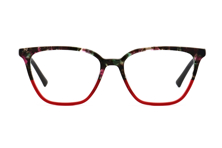 Monturas de gafas de acetato al por mayor WXA21023