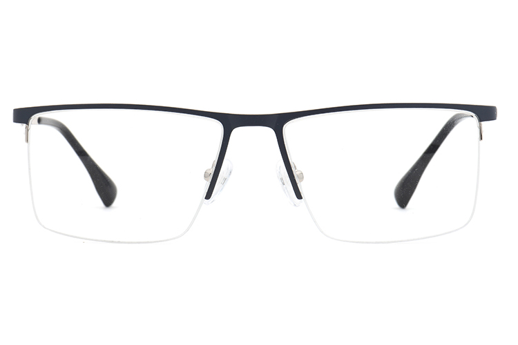 Marcos ópticos de metal al por mayor WX21008