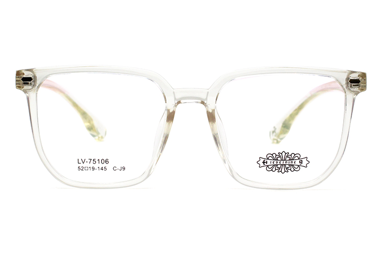 Venta al por mayor Marco de gafas Tr90 75106