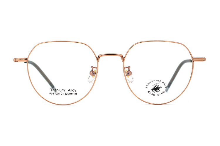 Venta al por mayor Marcos de gafas de metal 81005