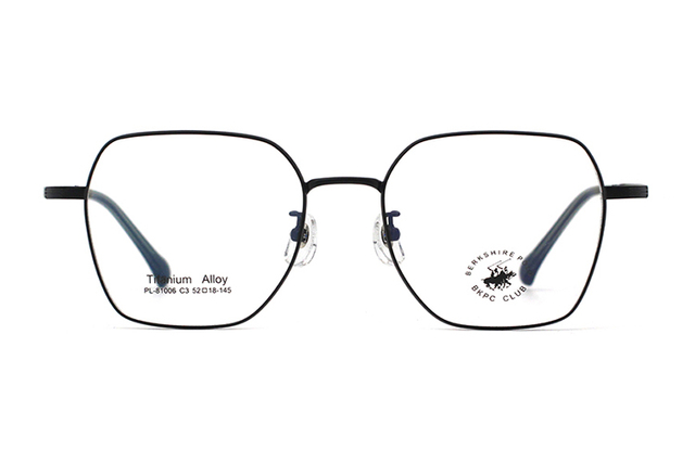 Venta al por mayor Marcos de gafas de metal 81006