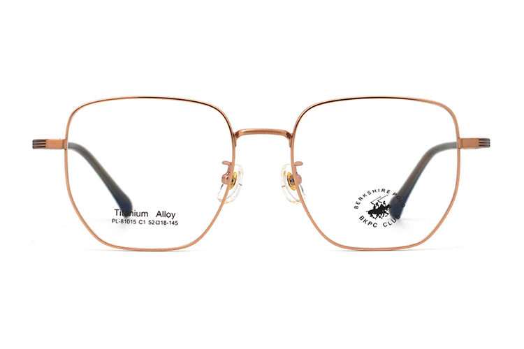 Venta al por mayor Marcos de gafas de metal 81015