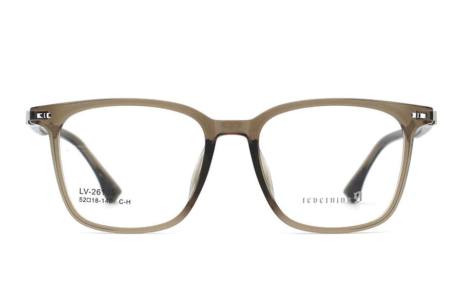 Venta al por mayor Monturas de gafas Tr90 26105