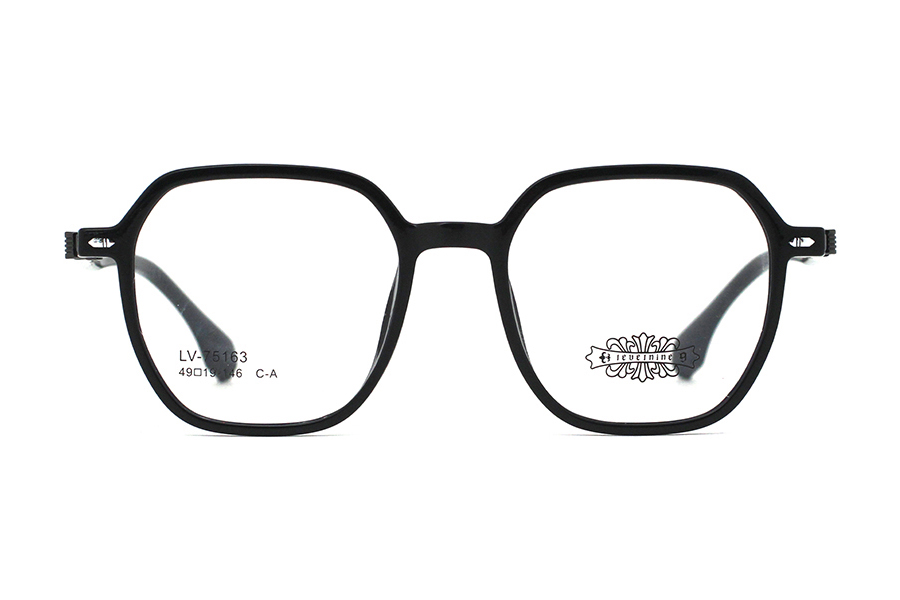 Venta al por mayor Monturas de gafas Tr90 75163