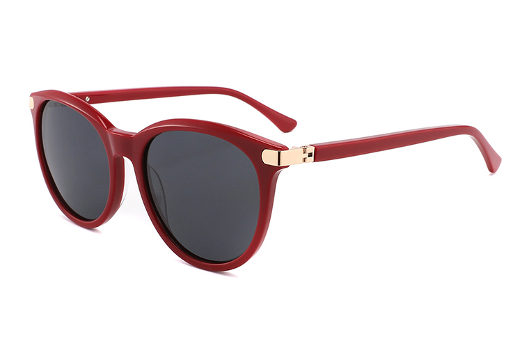 Gafas de sol de acetato-ZD8824T