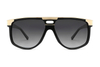 Gafas de sol de metal de acetato-YD1055T