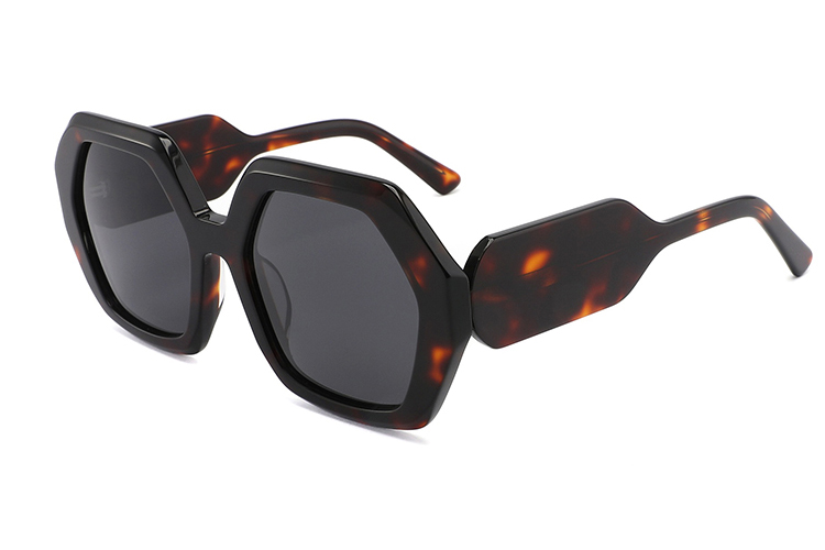 Gafas de sol de acetato-FG1464T