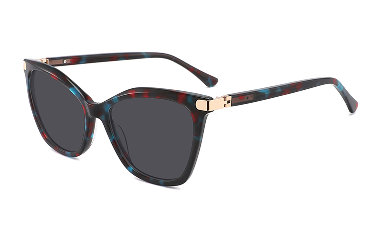 Gafas de sol de acetato-ZD8821T