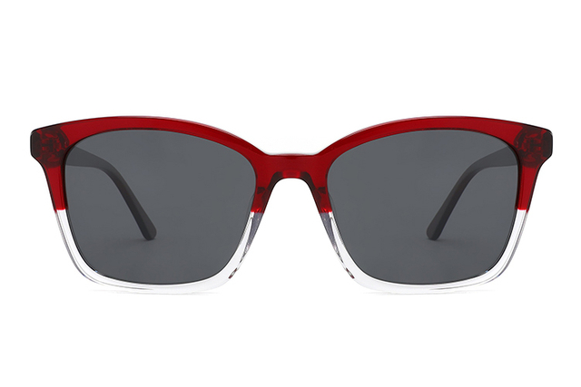 Gafas de sol de acetato-FG1368T