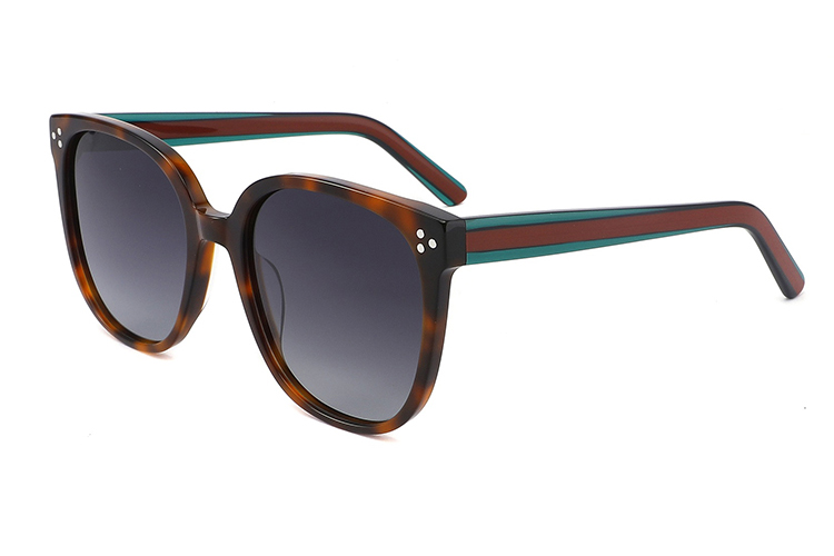 Gafas de sol de acetato-FG1324T