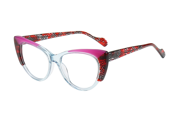 Marcos de gafas de acetato al por mayor LM6039