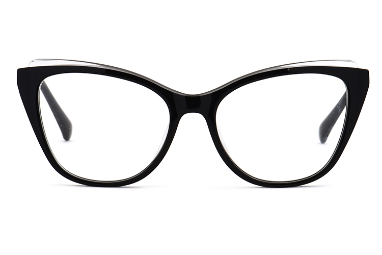 Monturas de gafas de acetato al por mayor WXA21076