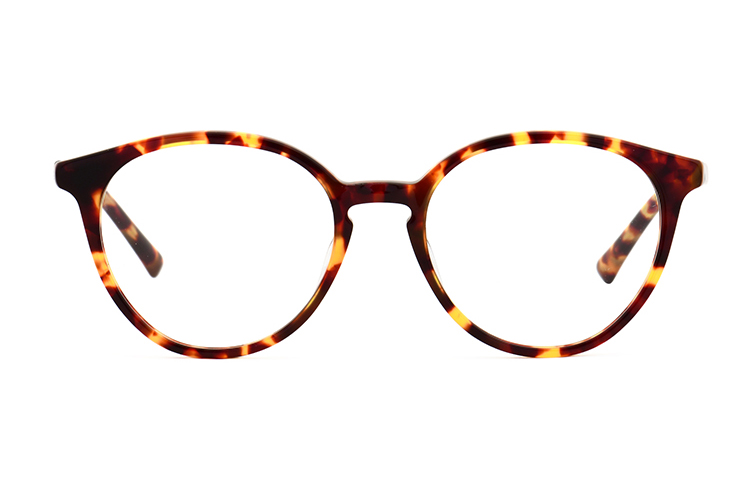 Monturas de gafas de acetato al por mayor WXA21024