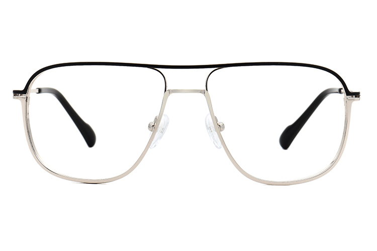 Venta al por mayor Marcos de gafas de metal WX21011