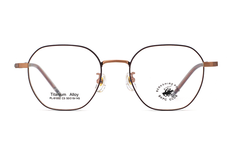 Venta al por mayor Marcos de gafas de metal 81002