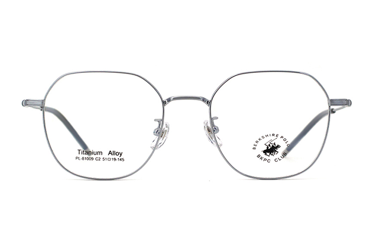 Venta al por mayor Marcos de gafas de metal 81009