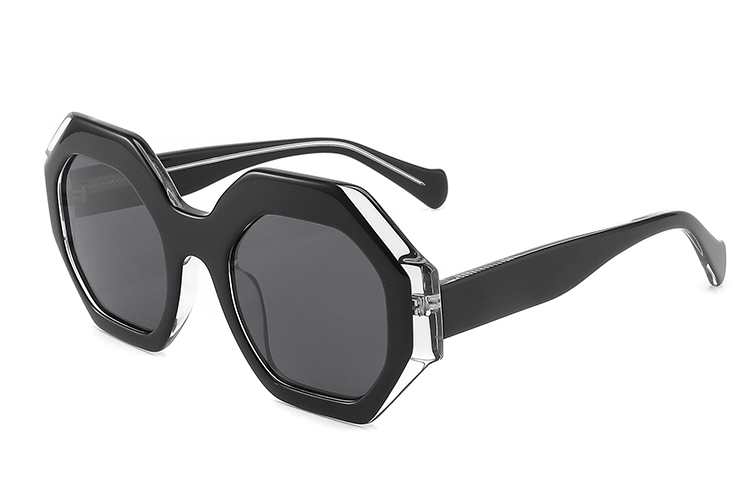 Gafas de sol de acetato-FG1453T