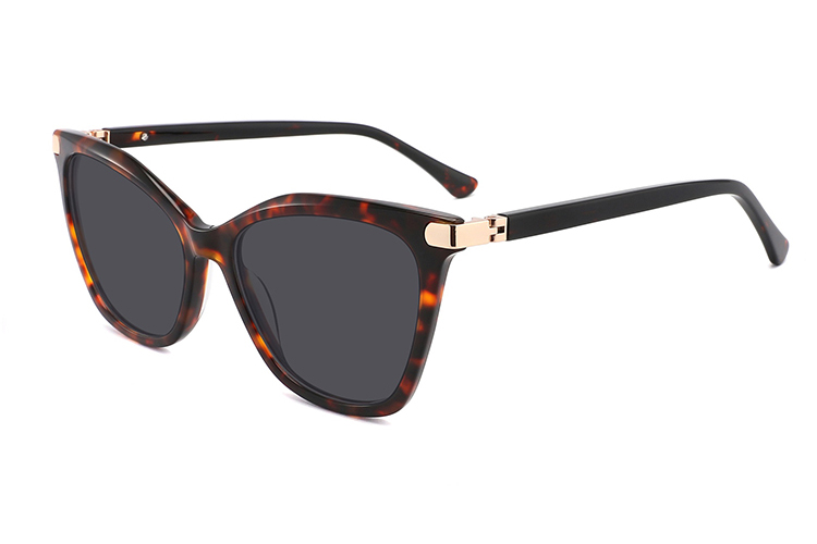 Gafas de sol de acetato-ZD8821T