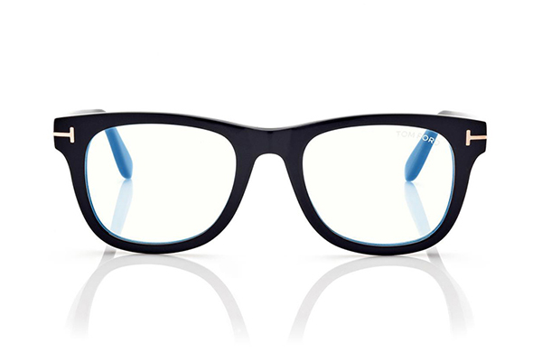 Colecci&oacute;n de bloques azules de Tom Ford