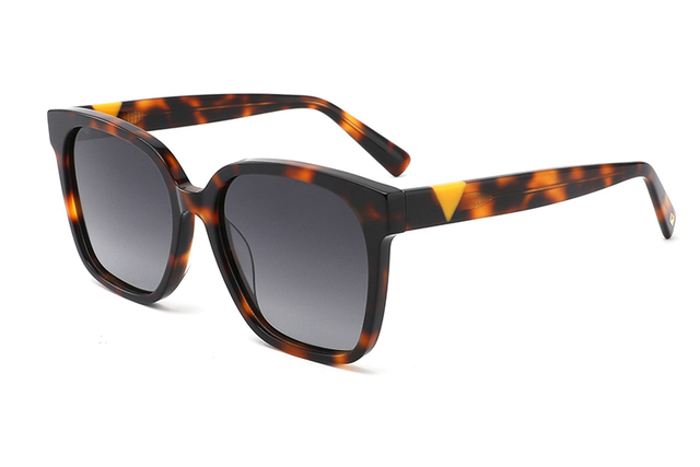 Gafas de sol de acetato-FG1057T