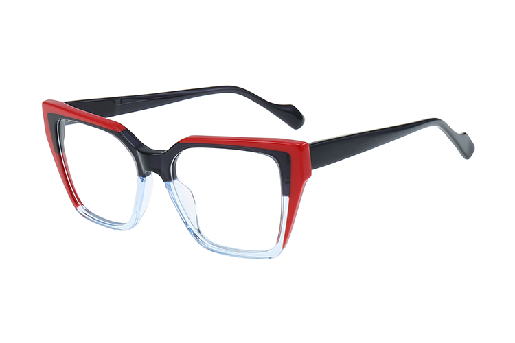Venta al por mayor Marco de gafas de acetato LM6036