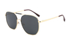 Gafas de sol de metal-ZD8802T