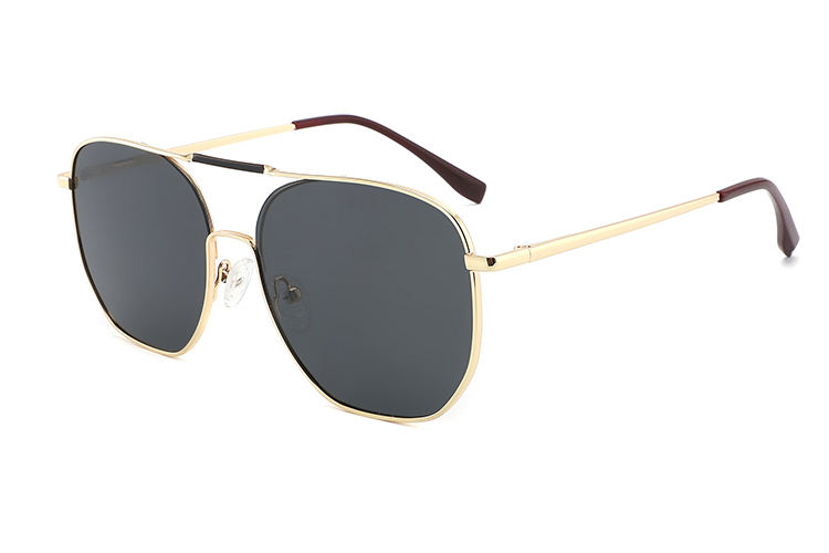 Gafas de sol de metal-ZD8802T