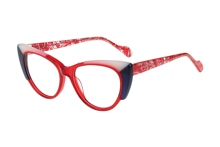 Marcos de gafas de acetato al por mayor LM6039