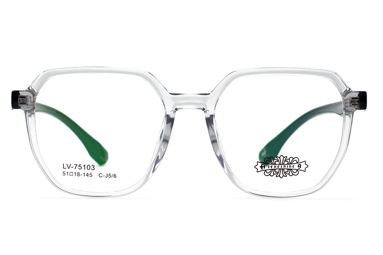 Venta al por mayor Marco de gafas Tr90 75103