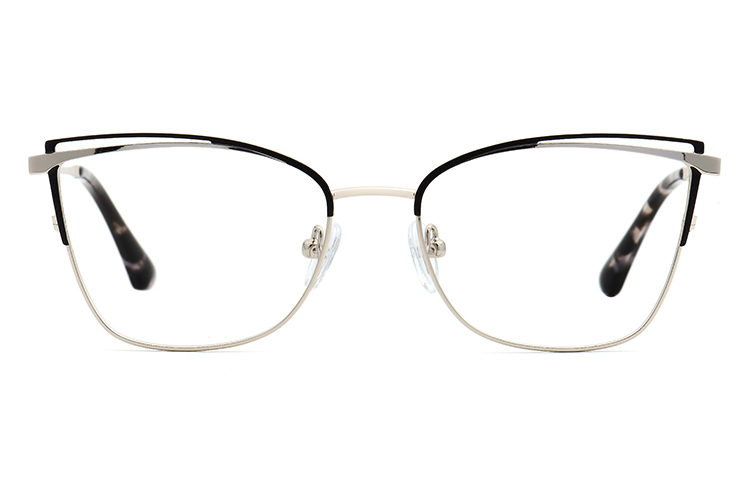 Venta al por mayor Marcos de gafas de metal WX21020