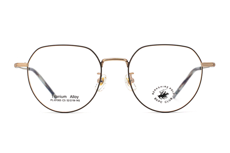 Venta al por mayor Marcos de gafas de metal 81005