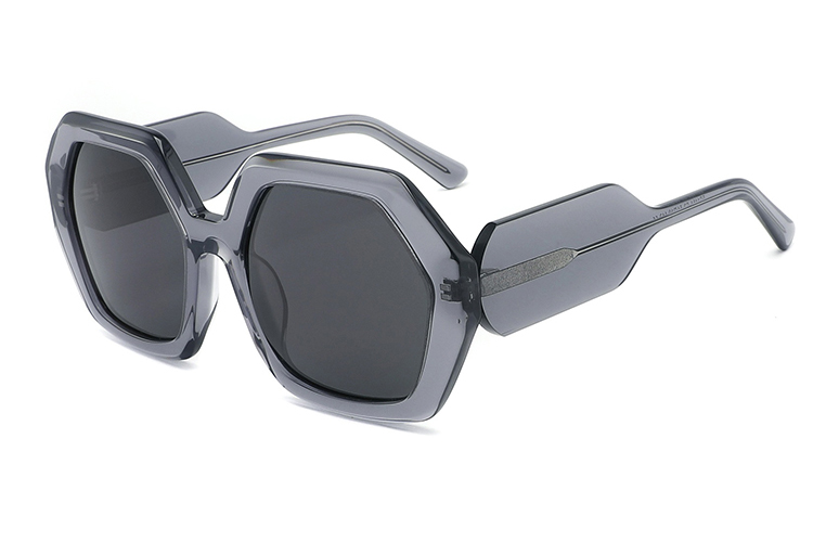 Gafas de sol de acetato-FG1464T