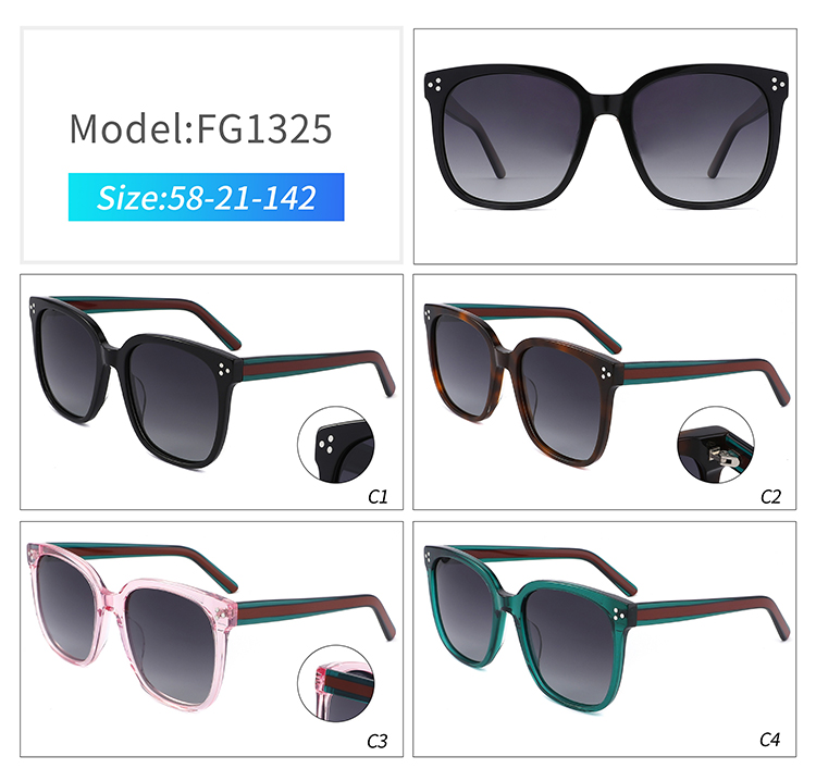 FG1325 - Gafas de sol polarizadas para mujer.