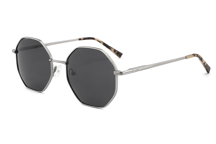 Gafas de sol de metal-ZD8809T