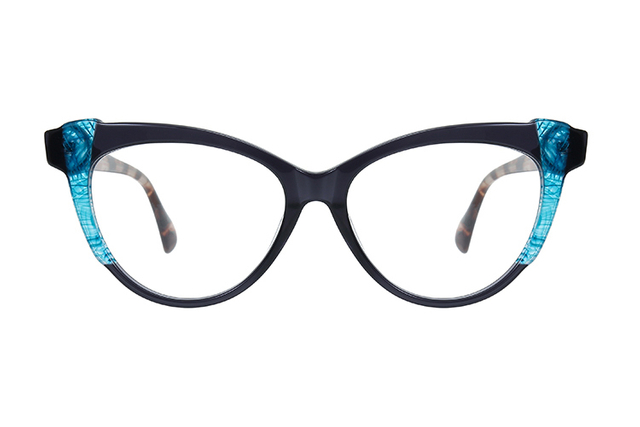 Marcos de gafas de acetato al por mayor LM6040