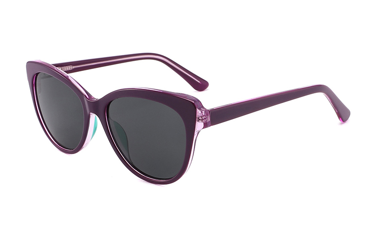 Gafas de sol de acetato-FG1421T