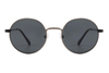 Gafas de sol de metal-6306