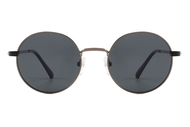 Gafas de sol de metal-6306