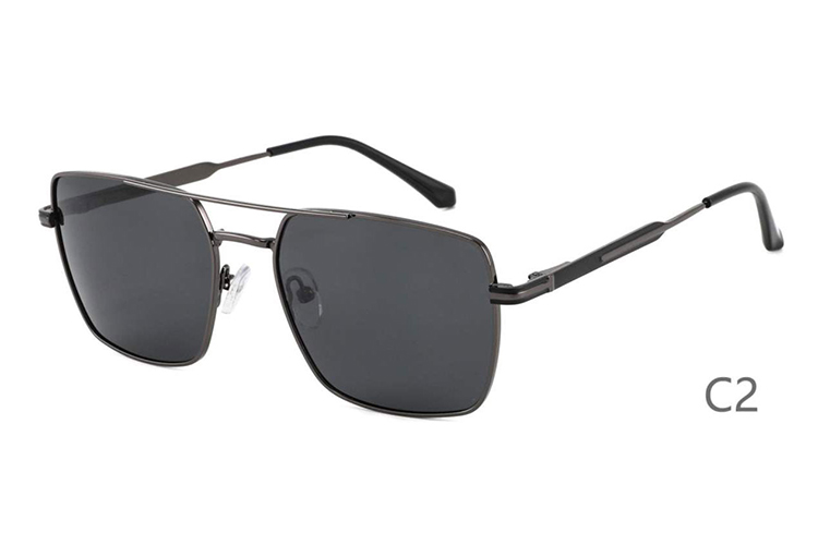 Gafas de sol de metal-6310