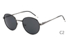 Gafas de sol de metal-6309