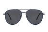 Gafas de sol de metal-6322