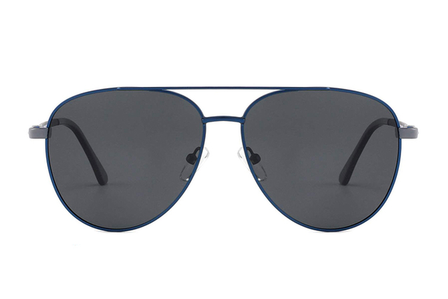 Gafas de sol de metal-6322