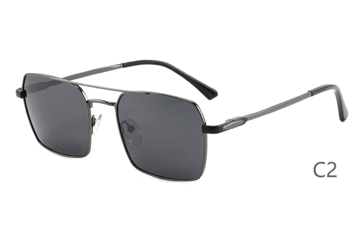 Gafas de sol de metal-6323