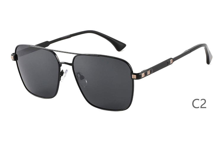 Gafas de sol de metal-6343