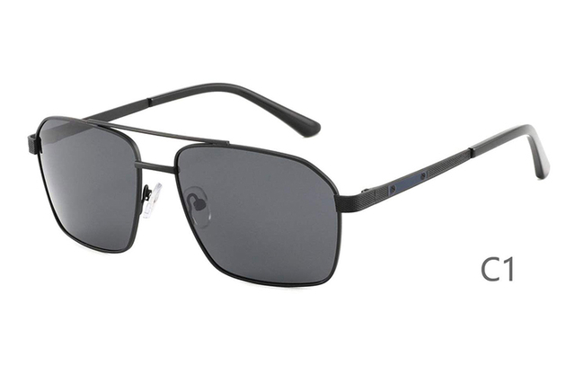 Gafas de sol de metal-6283