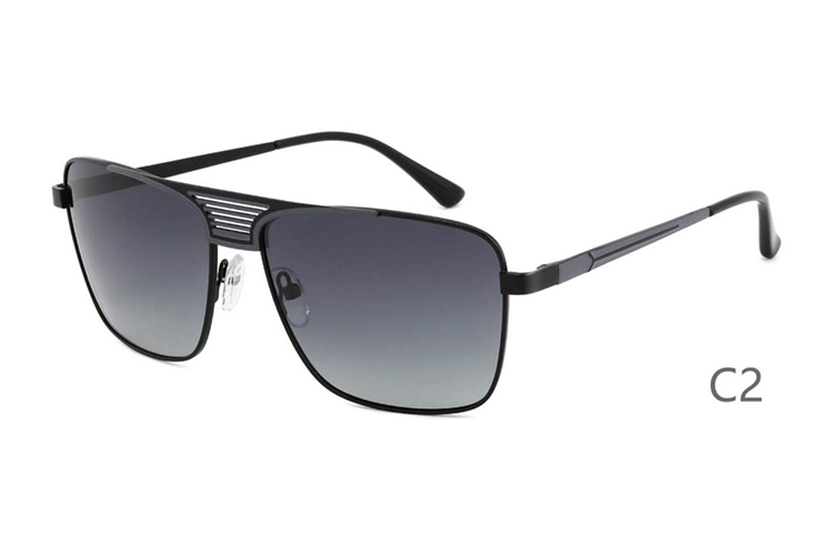 Gafas de sol de metal-6292